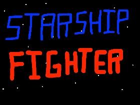 Starship Fighter 1