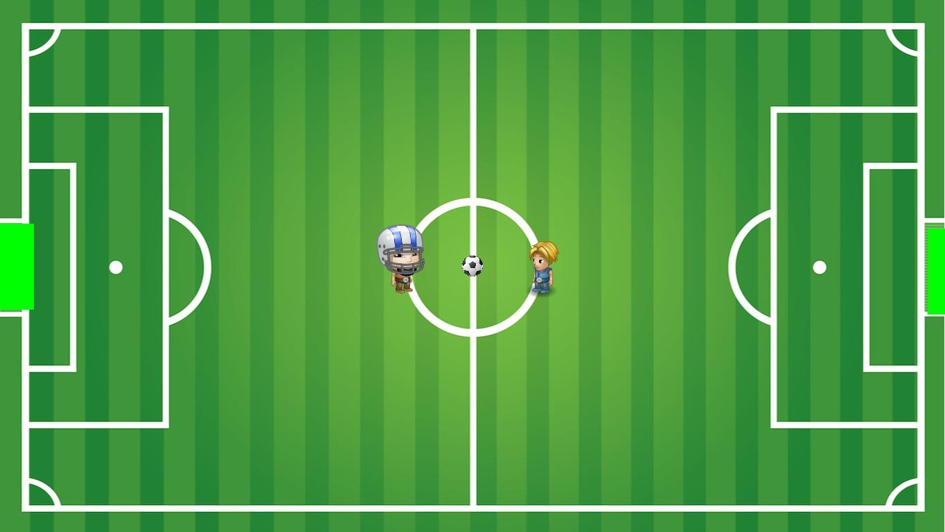 Multiplayer Soccer