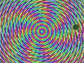 Spiral Triangles 4