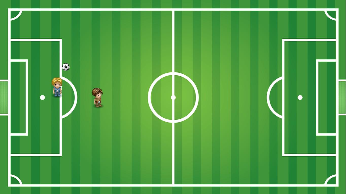 Multiplayer Soccer