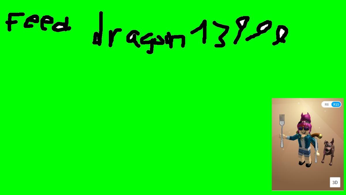 Feed dragon13999