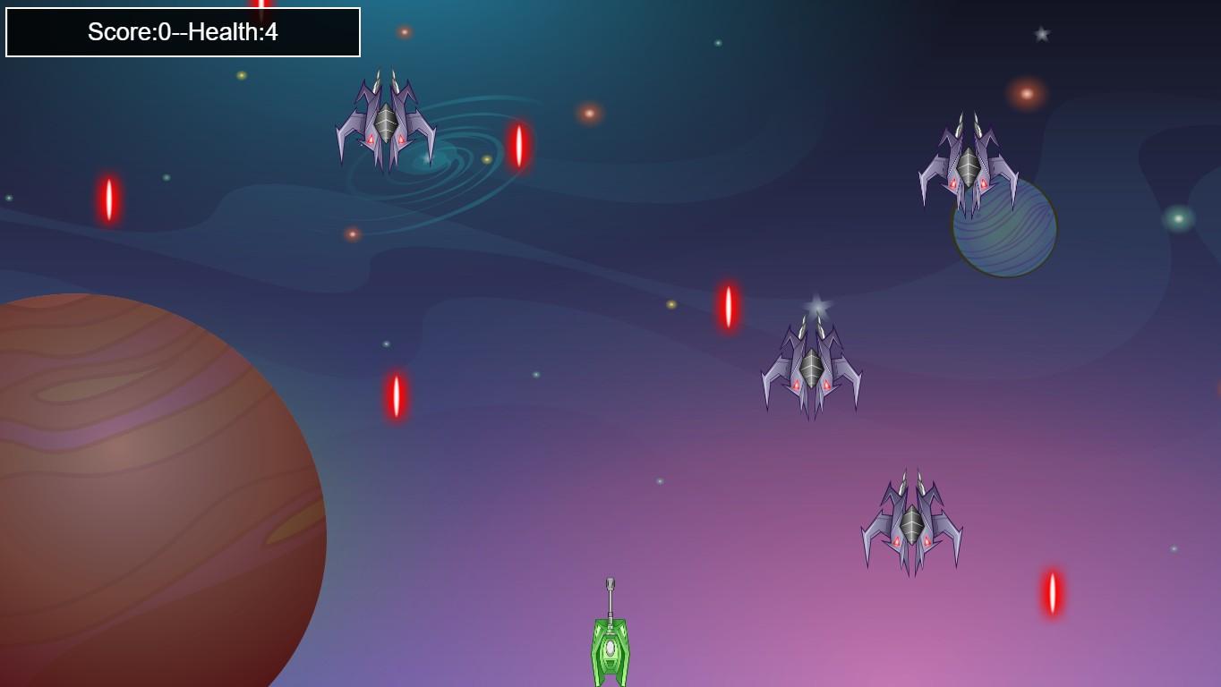 Space Shooter