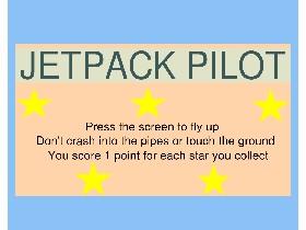 JETPACK PILOT 9908