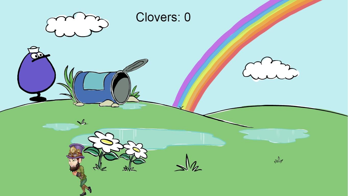 Clover Chaser