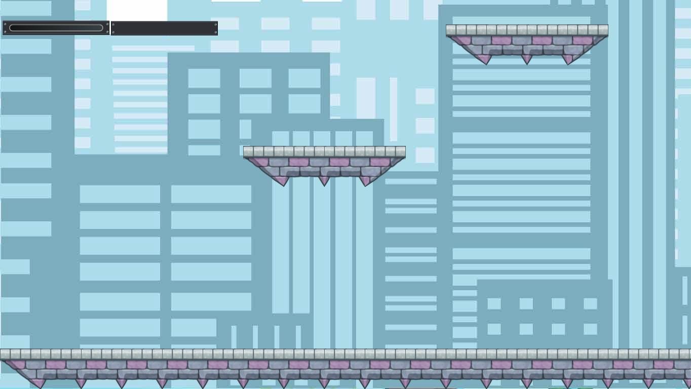 Multi-Level Platformer