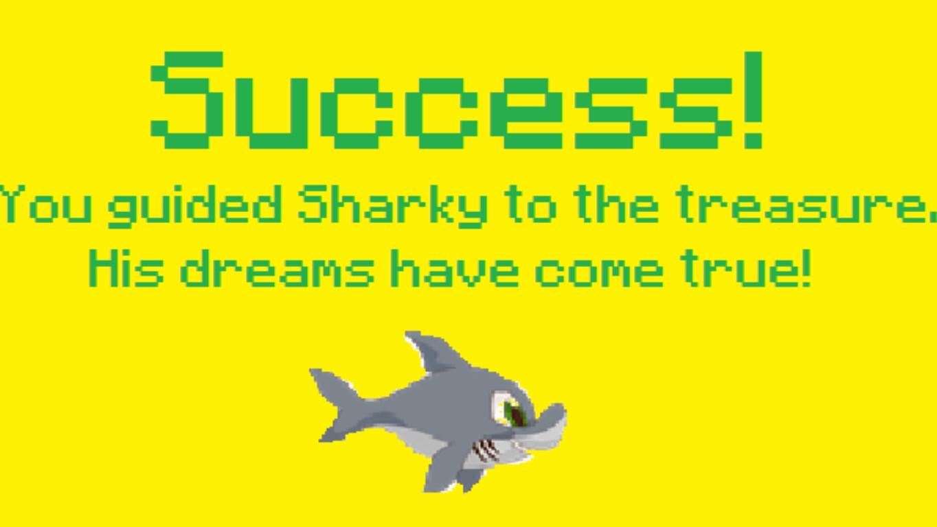 Sharky&#039;s Adventure