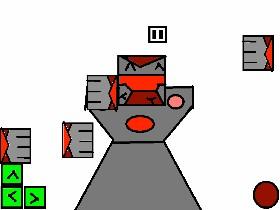 Hard Robot Boss Battle! 2