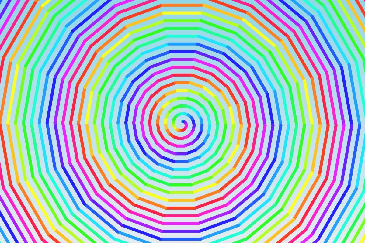 Thin Spiral