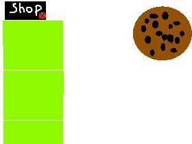 Cookie Clicker (Tynker Version)