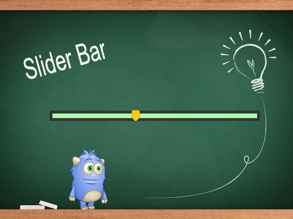 Slider Bar