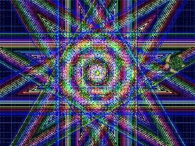 Spiral Triangles 8