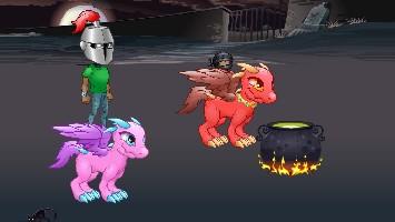 Pokemon Battles 1