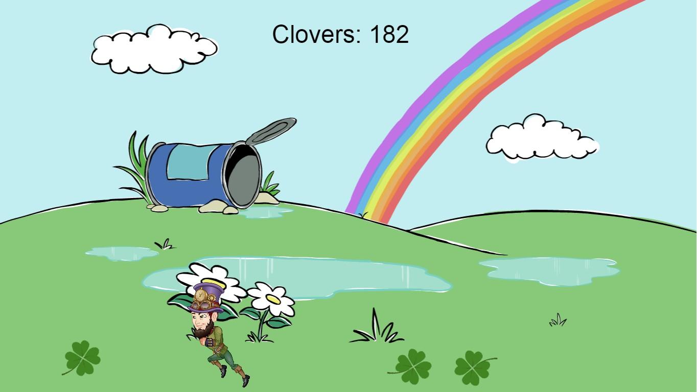 Clover Chaser