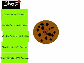 Cookie Clicker