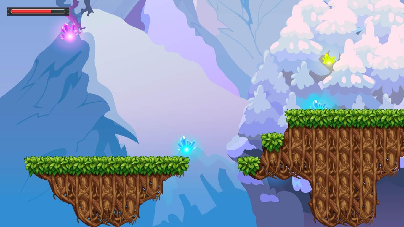 Platformer version 1