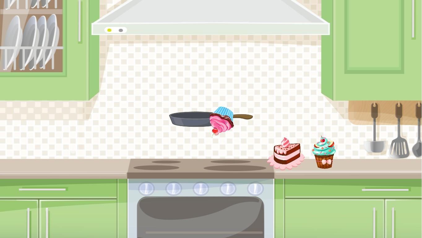 Cupcake Conga