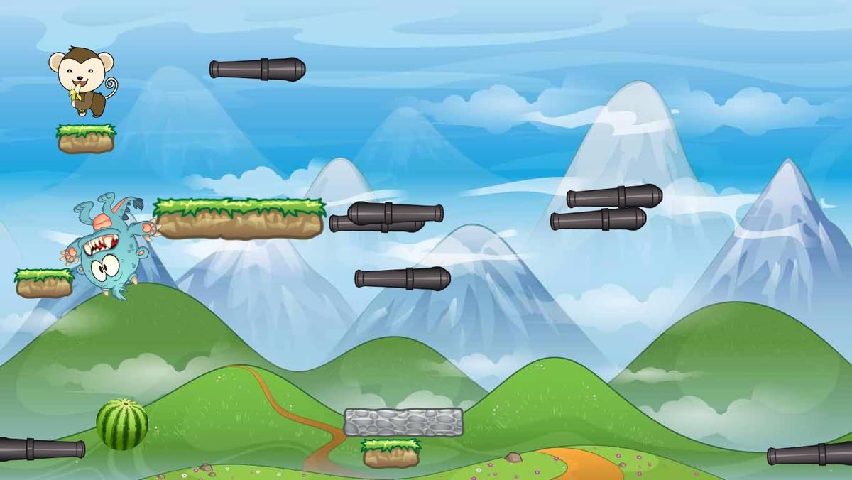 Physics Cannon 2-Player