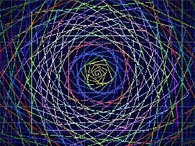 Spiral Triangles 1