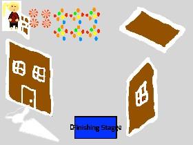 Gingerbread House 1