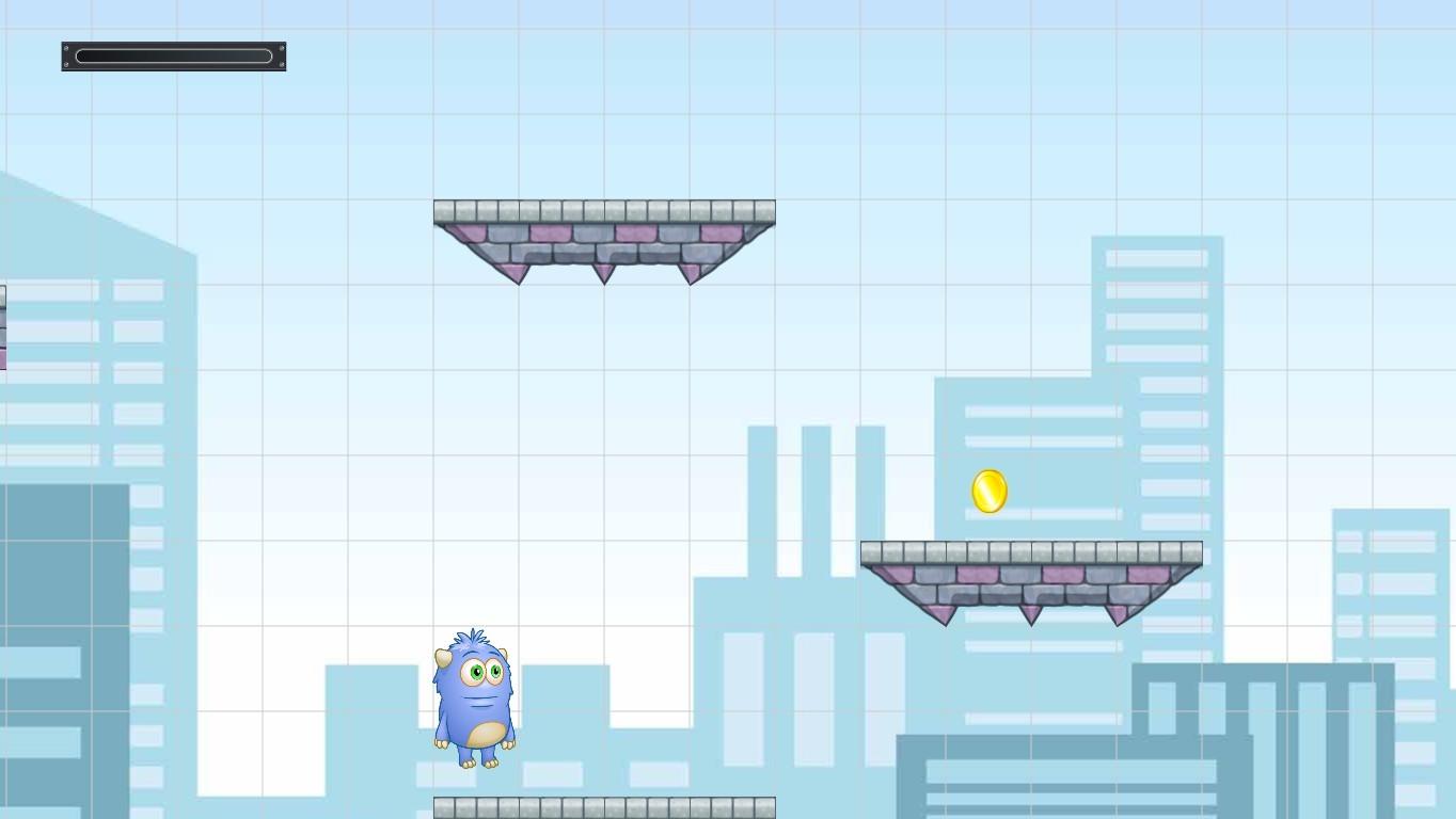 Multi-Level Platformer