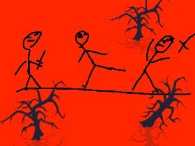 StickMan War