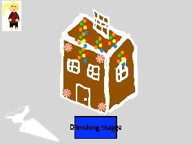 Gingerbread House 1