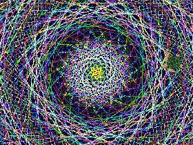 Spiral Triangles 8