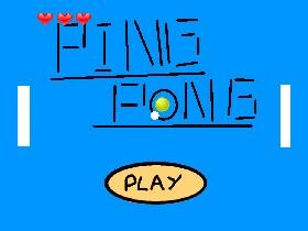 Ping Pong