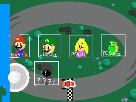 Mario Kart 1