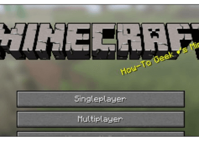 MINECRAFT