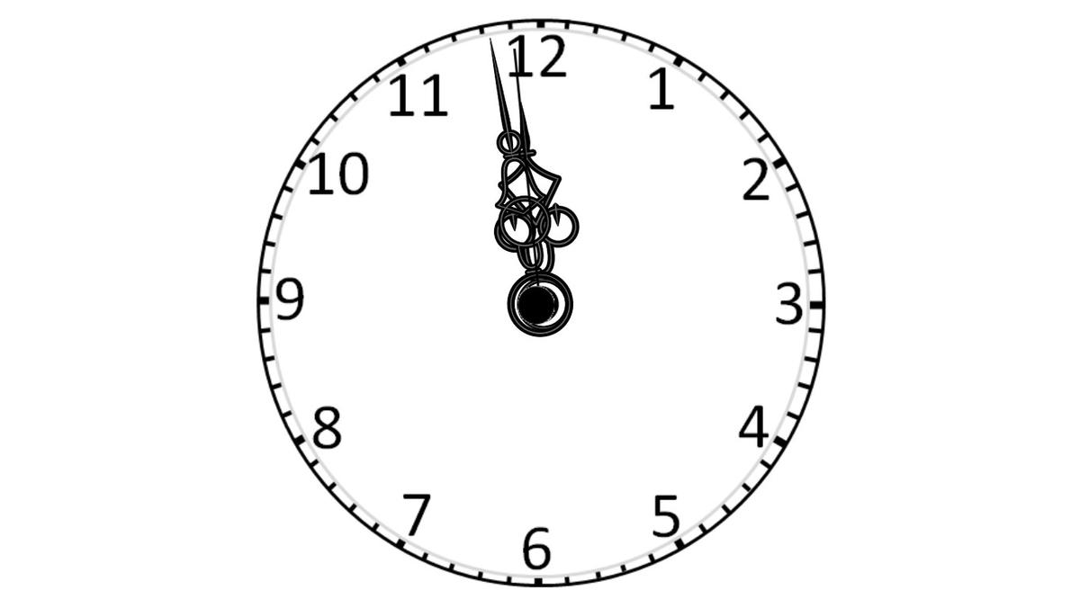 Analog Clock