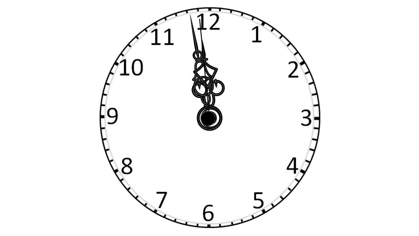 Analog Clock