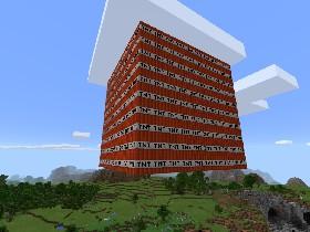 1000 tnt mod on mincraft