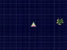 Spiral Triangles 12