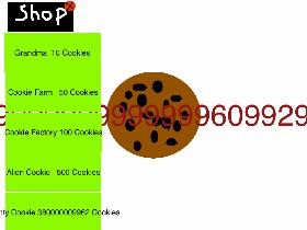 Cookie Clicker madness