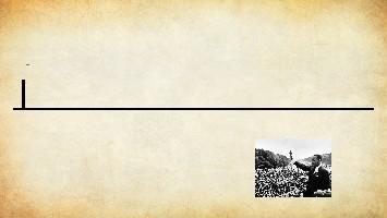 Martin Luther King, Jr. Timeline Template