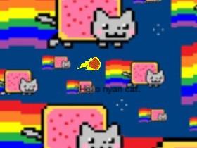 NYAN CAT!