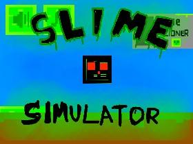 Dark Slime Simulator