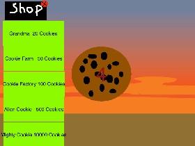 Cookie Clicker