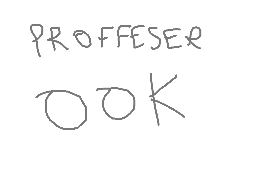 Professer Ook