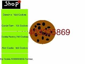 Cookie Clicker (Tynker Version) 1