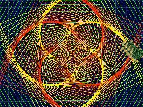 Spiral Triangles 1