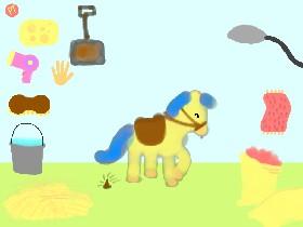 Lil’ Pony Pet 1