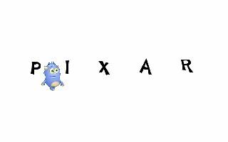 Pixar Logo 1