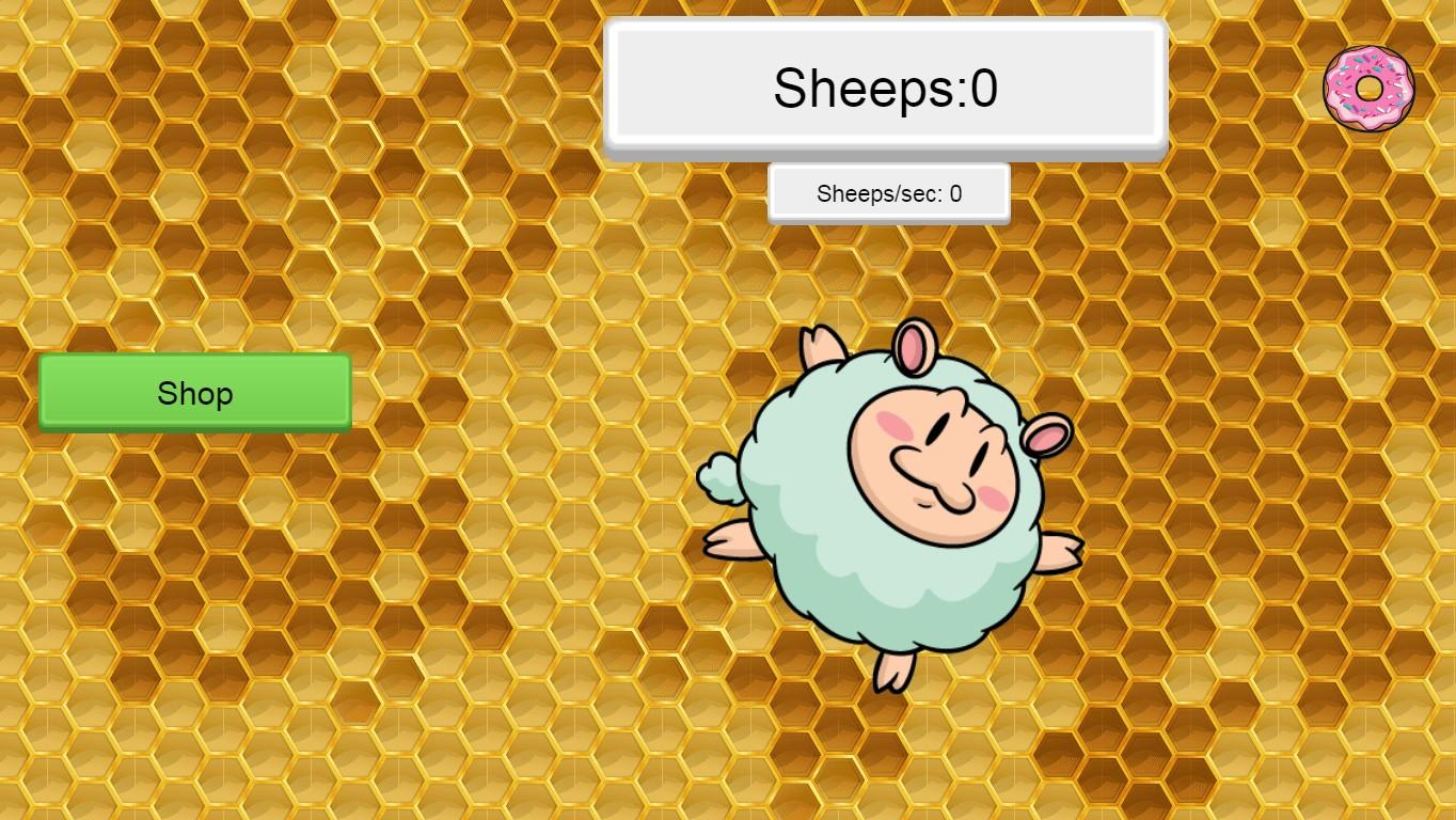 Sheep Clicker