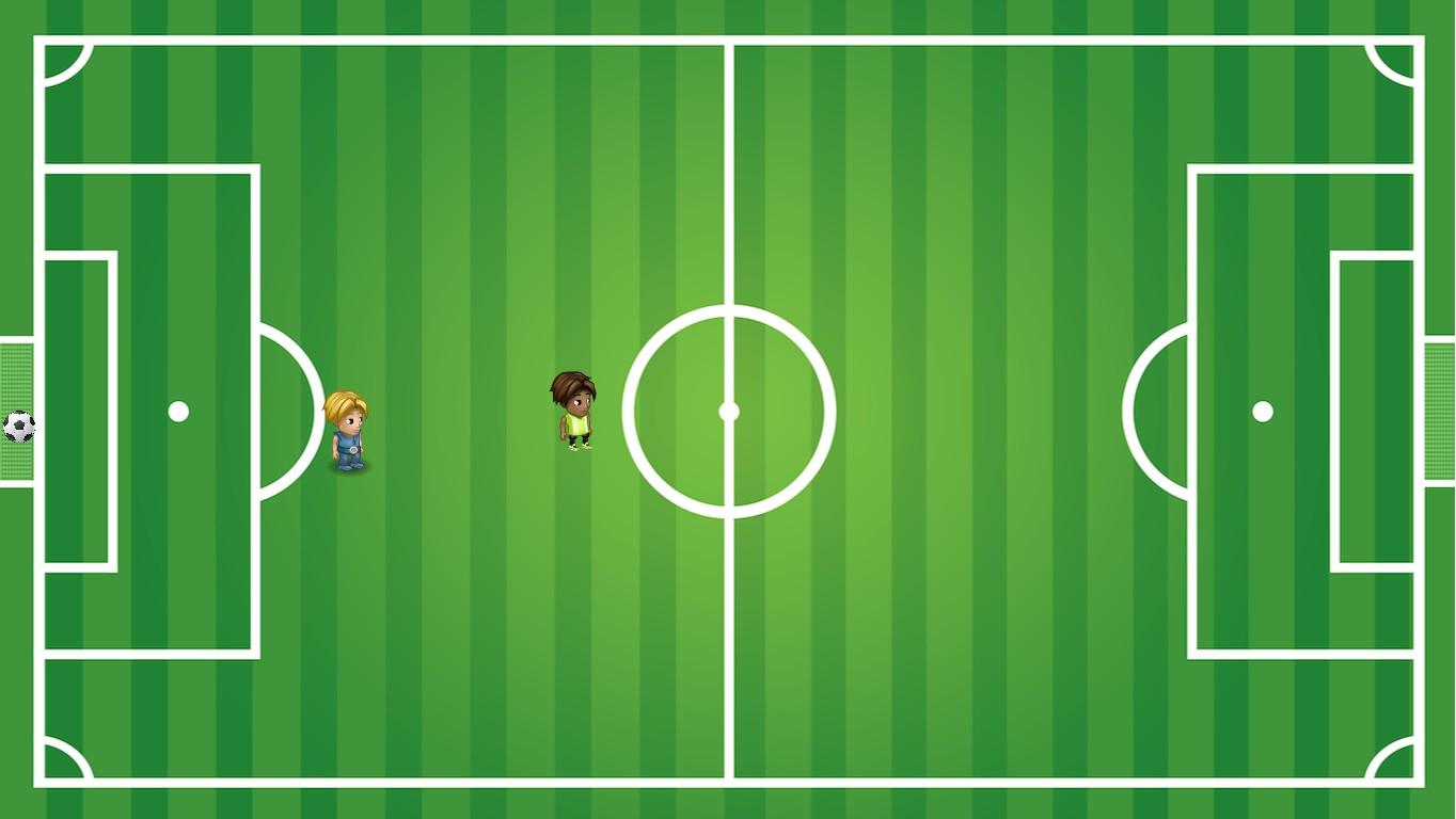 Multiplayer Soccer