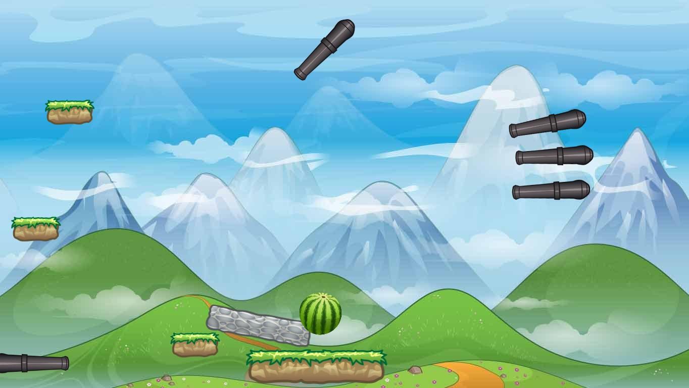 Physics Cannon 2-Player