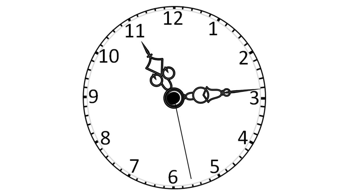 Analog Clock