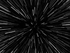 Hit the hyperdrive!