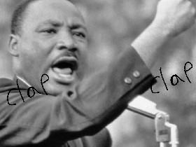 I have a dream